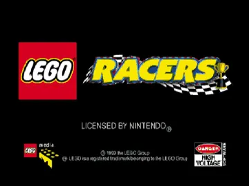 LEGO Racers (Europe) (En,Fr,De,Es,It,Nl,Sv,No,Da,Fi) screen shot title